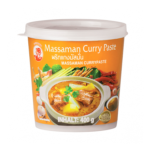 Thai Massaman Curry Paste